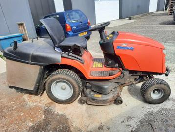 Simplicity  srd 300 zitmaaier met defect aan motor zie omsch beschikbaar voor biedingen