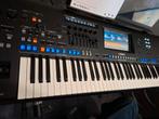 Yamaha Genos workstation, perfecte staat!, Ophalen, Yamaha, Overige aantallen, Zo goed als nieuw