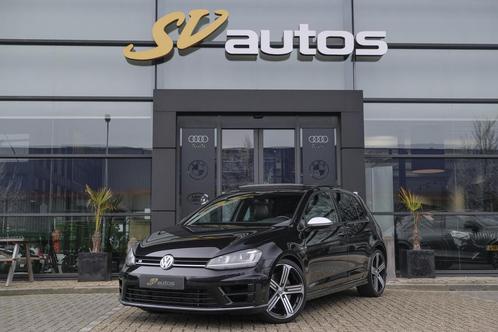 Volkswagen Golf 7R 2.0 TSI 300pk 4Motion Panoramadak Bicolor, Auto's, Volkswagen, Bedrijf, Te koop, Golf, 4x4, ABS, Achteruitrijcamera