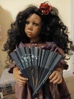 Prachtige Annette Himstedt  pop, Verzenden, Zo goed als nieuw, Pop