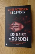 Patterson & Barker: de kustmoorden, Ophalen of Verzenden, Gelezen, Nederland