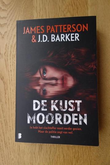 Patterson & Barker: de kustmoorden beschikbaar voor biedingen