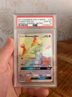 Pokemon TCG - Mewtwo GX #76 PSA 10 (Shining Legends), Ophalen of Verzenden, Nieuw, Losse kaart, Foil