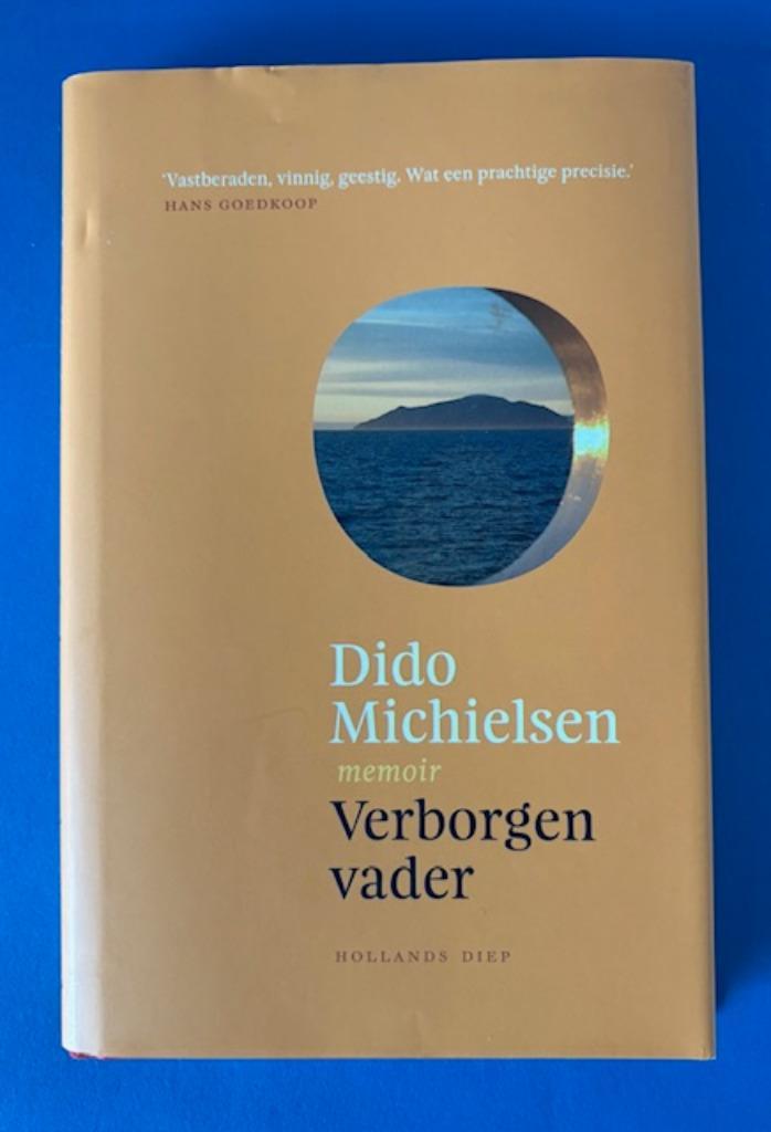 Verborgen vader van Dido Michielsen, zo goed als nieuw, Boeken, Literatuur, Zo goed als nieuw, Nederland, Ophalen of Verzenden
