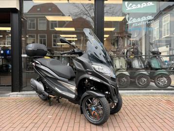 PIAGGIO MP3 530 HPE EURO 5 0KM 2024 EXCLUSIVE SUPER-DEAL! beschikbaar voor biedingen