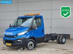 Iveco Daily 70C21 3.0L 210PK 375cm wheelbase Luchtvering Cha, Auto's, Te koop, 210 pk, 3500 kg, Iveco