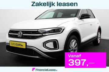 Volkswagen T-Roc 1.5 TSI DSG Style Demo Navigatie Apple Carp beschikbaar voor biedingen