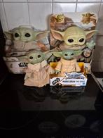 Star Wars The Yoda figuren, Ophalen of Verzenden, Zo goed als nieuw, Actiefiguurtje