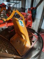 afslagapparaat, Ophalen