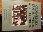 Gedenkboek van de tweede wereldoorlog, 19e eeuw, Europa, Ophalen of Verzenden, Zo goed als nieuw