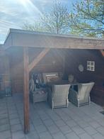 Tuinhuis prieel 360x360, Tuin en Terras, Overkappingen, Ophalen