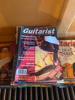 De gitarist  bladen / grand gtr’s vintage megazines, Ophalen of Verzenden, Zo goed als nieuw