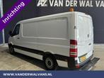 Mercedes-Benz Sprinter 316 CDI 164pk L2H1 Inrichting Euro6 A, Gebruikt, 4 cilinders, 2800 kg, Wit