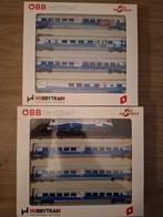 ÖBB Railjet Ski-Austria 8-delig, Hobby en Vrije tijd, Modeltreinen | N-Spoor, Overige merken, Treinset, Gelijkstroom, Nieuw