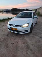 Volkswagen Golf 1.4 TSI 103KW 5D 2013 parelmoer Wit, Auto's, Volkswagen, 4 cilinders, Wit, Origineel Nederlands, 1395 cc