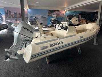 Nieuwe Brig Eagle 5 met Honda 100 pk AANBIEDING!