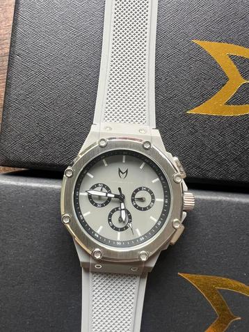 Supergave Mstr Horloge Ambassador X Nardo Grey beschikbaar voor biedingen