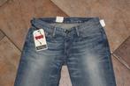 Levi’s Demi curve straight stretch jeans mt 25/32 KOOPJE, Blauw, Nieuw, Ophalen of Verzenden, W27 (confectie 34) of kleiner