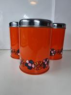 Brabantia retro bewaarblikken, Ophalen of Verzenden, Huis en Inrichting