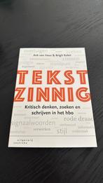 Ank van Heur - Tekstzinnig, Boeken, Nieuw, Ophalen of Verzenden, Ank van Heur; Brigit Kolen, Nederlands