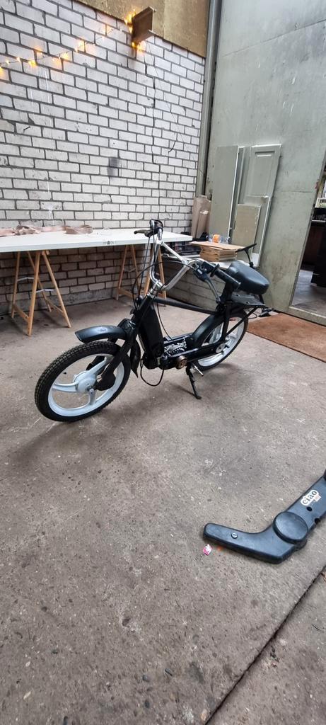 Vespa Piaggio ciao WAARDEPIJLING, Fietsen en Brommers, Brommers | Oldtimers, Overige merken, Ophalen