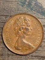 2 New Pence 1971 - Elizabeth II, Postzegels en Munten, Munten | Europa | Niet-Euromunten, Ophalen of Verzenden, Overige landen