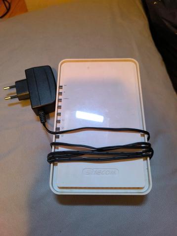 Sitecom WLR-4004 v1 003 N300 Router beschikbaar voor biedingen