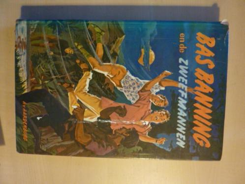 A v Aardenburg - Bas Banning en de zweefmannen, Boeken, Kinderboeken | Jeugd | 13 jaar en ouder, Gelezen, Verzenden