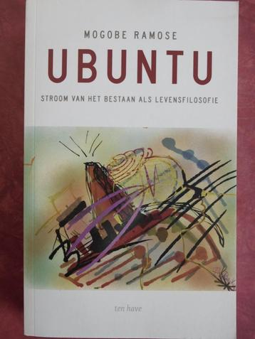 Ubuntu  Mogobe Ramose beschikbaar voor biedingen