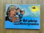 Het geheim van de Westergronden - Kapitein Rob, Gelezen, Eén stripboek, Ophalen of Verzenden, Pieter Kuhn