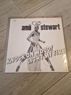 Amy Stewart - Knock on Wood - 12" Vinyl ZGAN, Ophalen of Verzenden, Zo goed als nieuw, 12 inch