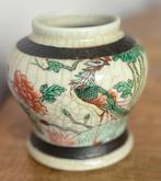 Chinees porseleinen nanking potje, Antiek en Kunst, Ophalen of Verzenden