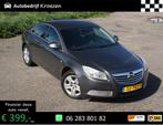 Opel Insignia 1.8 Edition | Org NL | Cruise control |, Euro 5, Stof, Zwart, 4 cilinders
