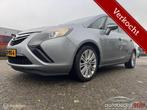 Opel Zafira Tourer 1.4 7pers/TREKHAAK/PARK SENSOR V&A/NAP/, Euro 5, 4 cilinders, 7 stoelen, Origineel Nederlands