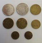 Div Munten ( 8 x ), Ophalen of Verzenden, Nederland en Buitenland, Munten