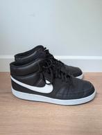 Nike Court Vision Mid Next Nature 47,5, Ophalen of Verzenden, Zo goed als nieuw, Zwart