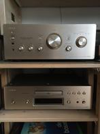 Denon QS 10 en Kef Reference, Ophalen, Gebruikt, Denon, 120 watt of meer