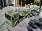 Amewi leopard 2. Op tamiya tt01 vrachtwagen (rtr), Ophalen, Zo goed als nieuw