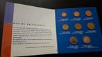 Euromunten Kennismakingsset, Postzegels en Munten, Munten | Nederland, Ophalen of Verzenden