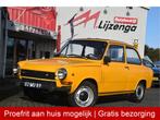 DAF 46 de Luxe (bj 1976, automaat), Auto's, Oldtimers, Achterwielaandrijving, Zwart, Overige kleuren, 4 stoelen