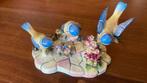 Royal Adderley drie vogeltjes, Antiek en Kunst, Antiek | Porselein, Ophalen of Verzenden