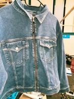 Calvin klein spijkerjas, Calvin Klein, Blauw, Ophalen of Verzenden, Maat 56/58 (XL)