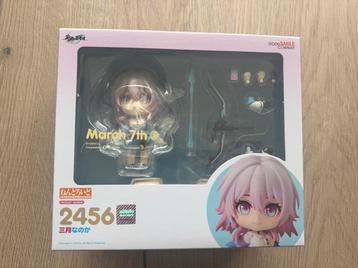 Nendoroid - March 7th - Honkai StarRail beschikbaar voor biedingen