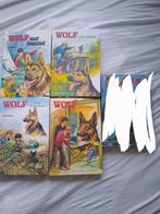 Wolf boeken, Ophalen of Verzenden