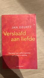 Jan Geurtz - Verslaafd aan liefde, Ophalen of Verzenden, Zo goed als nieuw, Jan Geurtz