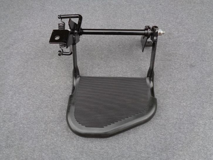 LAND ROVER Defender – Originele klassieke achteropstap NIEUW, Auto diversen, Tuning en Styling, Ophalen of Verzenden