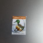 Belgische postzegels vogeltjes Buzin gestempeld, Verzenden, Gestempeld, Gestempeld