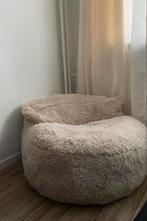 Fauteuil / poef, Huis en Inrichting, Zitzakken, Ophalen, Zo goed als nieuw