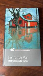 Herman de Man - Het wassende water, Ophalen of Verzenden, Zo goed als nieuw, Nederland