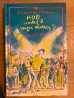 Hoe overleef ik mijn ouders - Francine Oomen, Boeken, Ophalen of Verzenden, Zo goed als nieuw, Fictie algemeen